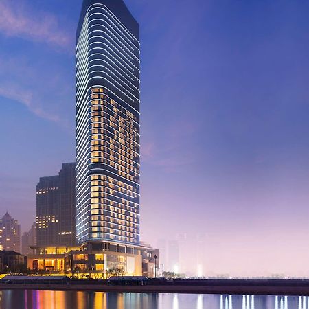 Grand Hyatt Dalian Hotel Exterior foto